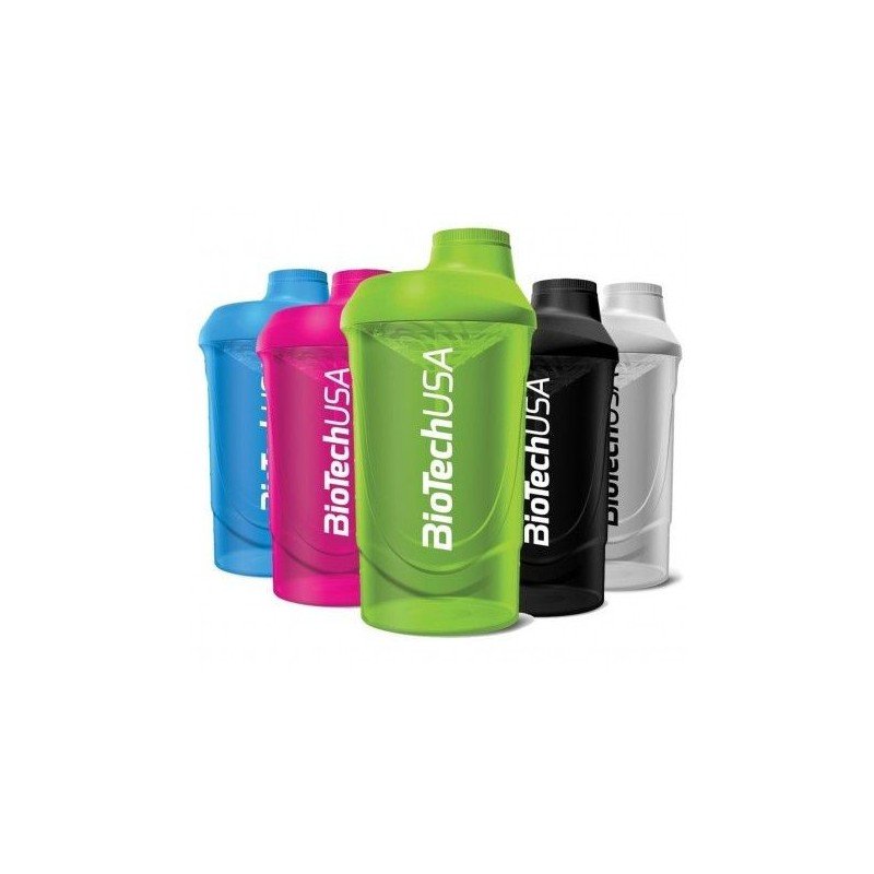 Shaker Biotech USA 600 ml Wave