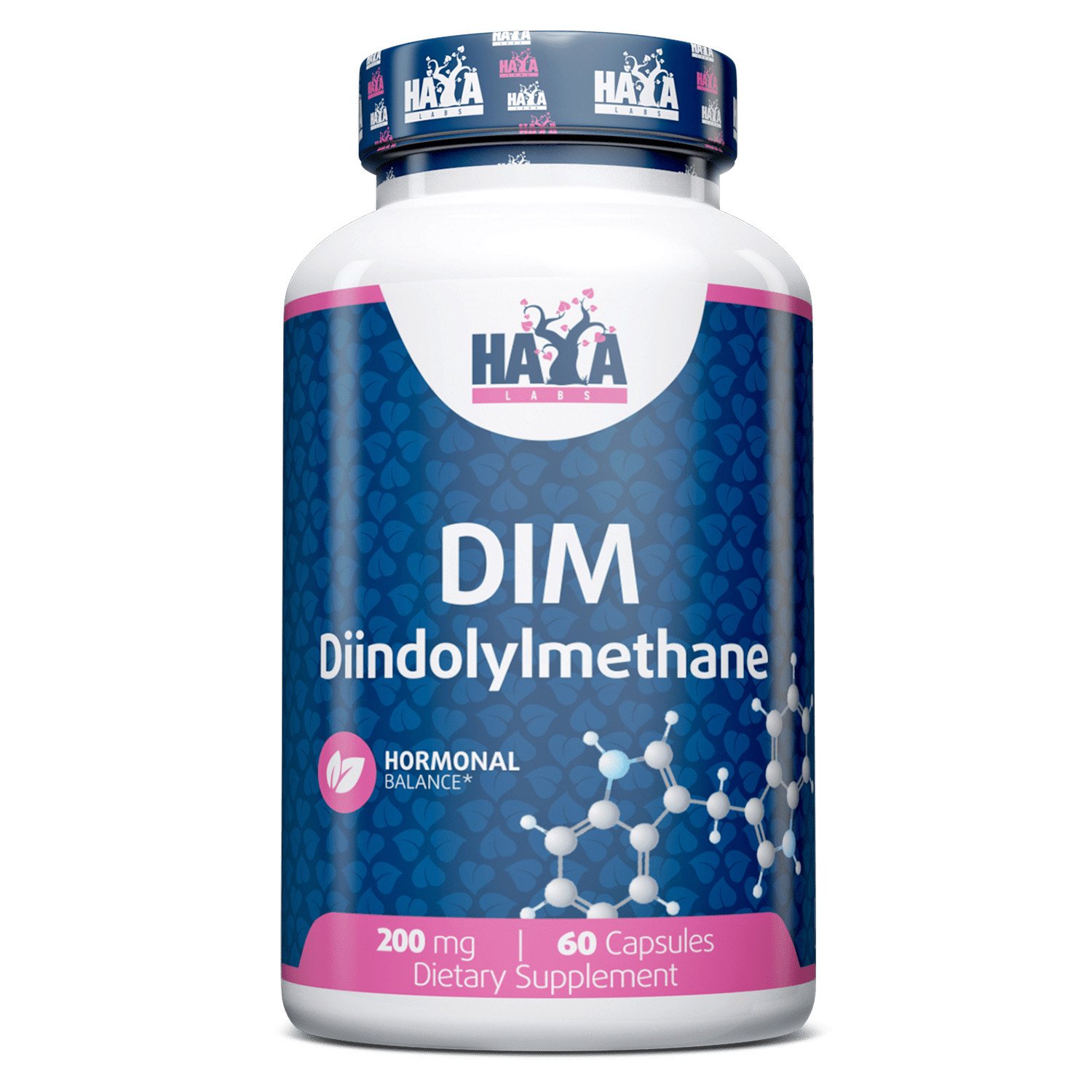 DIM (Diindolylmethane) 60 caps