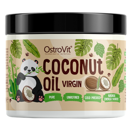 OstroVit Aceite de Coco Virgen 400 gr