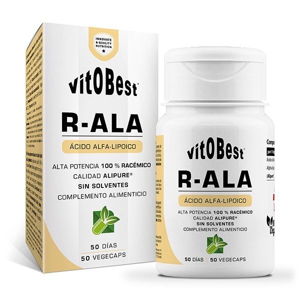 R-ALA 50 VegeCap