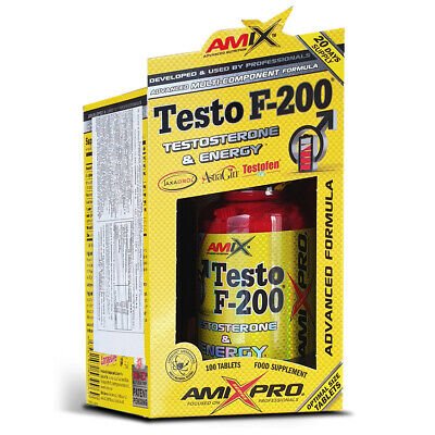 Testo F-200 100 tabls