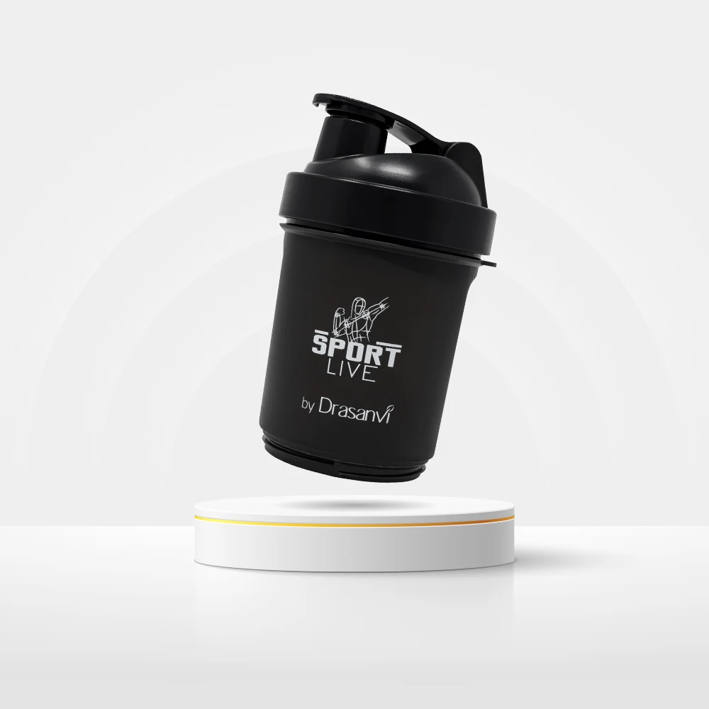 Shaker Sportlive Drasanvi