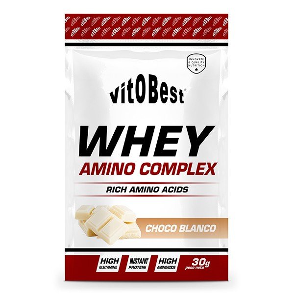 Whey Amino Complex 30 GR Monodosis