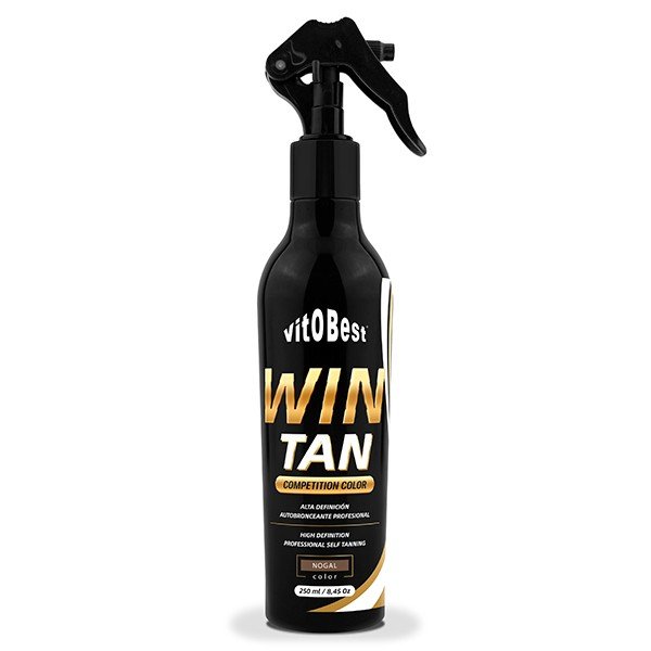Win Tan 250 Ml Tinte Para competición Vitobest