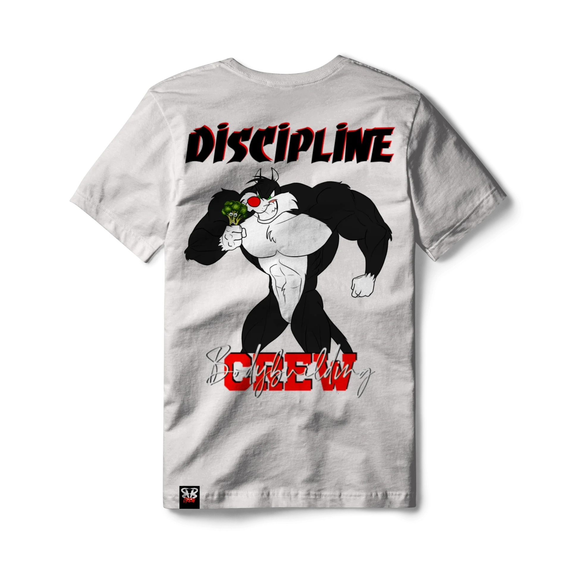 Camiseta Silvestre bbuildingcrew
