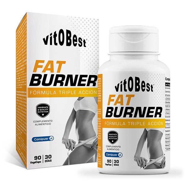 Fat Burner (90 CAPS)