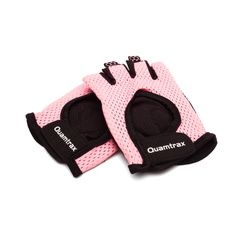 GLOVES BASIC PINK (QUAMTRAX)