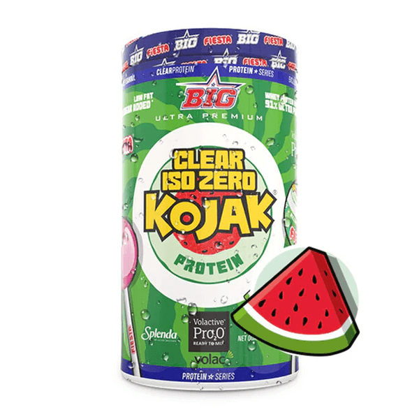 CLEAR ISO ZERO KOJAK® 750 Gr