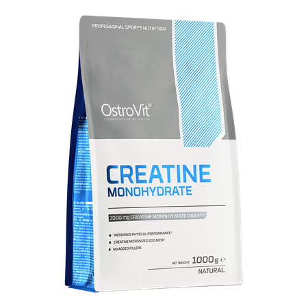 OstroVit Creatina Monohidrato 1000 gr Neutro
