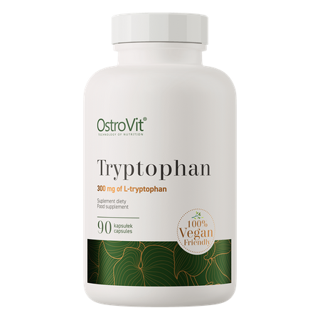 OstroVit Triptófano VEGE 90 cápsulas