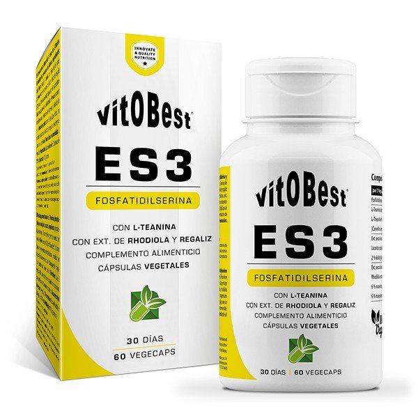 ES3 Vitobest 60 Vegecaps