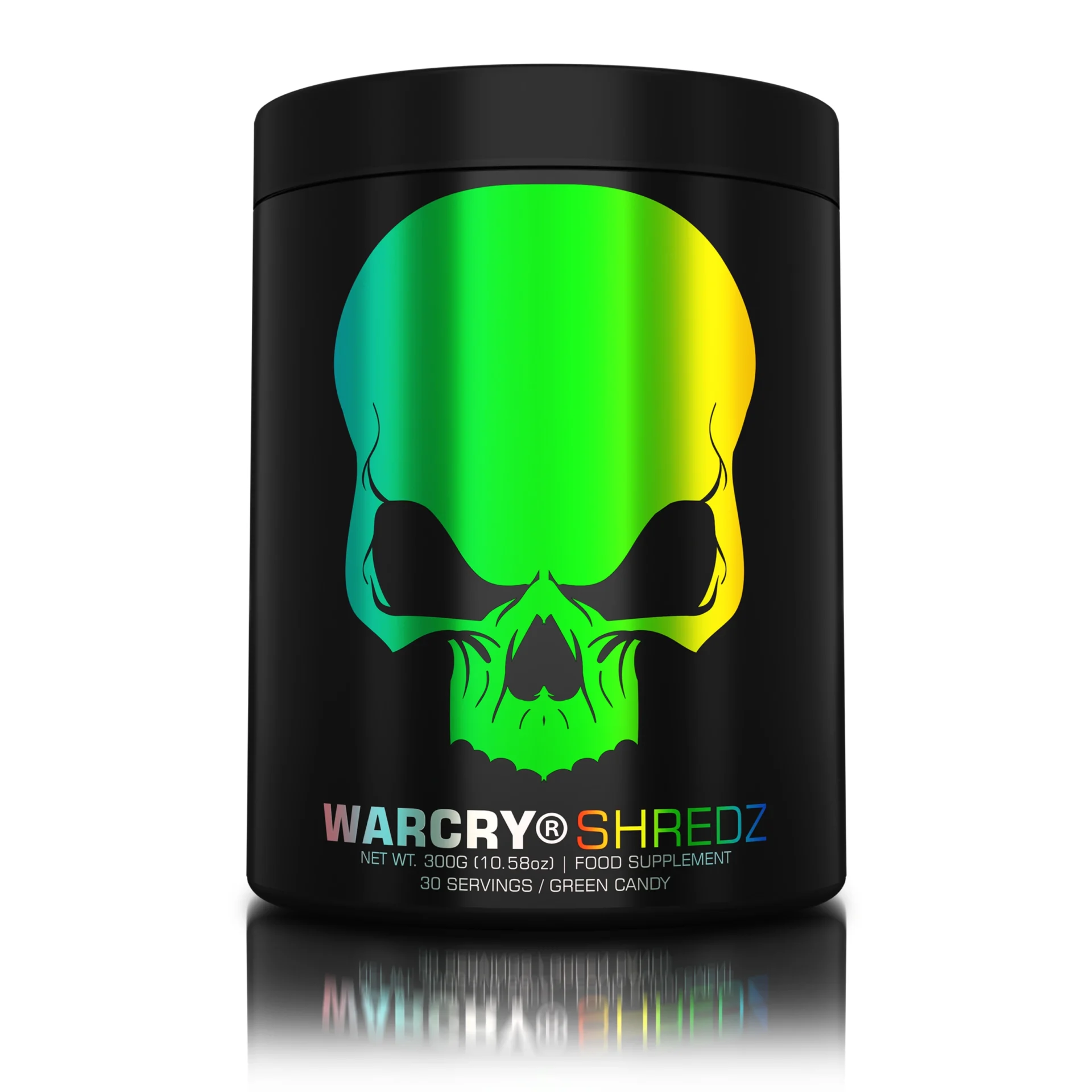 GN® Warcry Shredz 300 gr