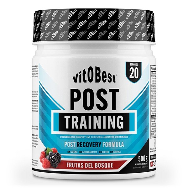 Post Training 500 gr