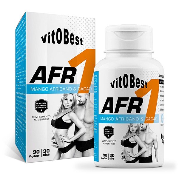 AFR1 - 90 CÁPSULAS