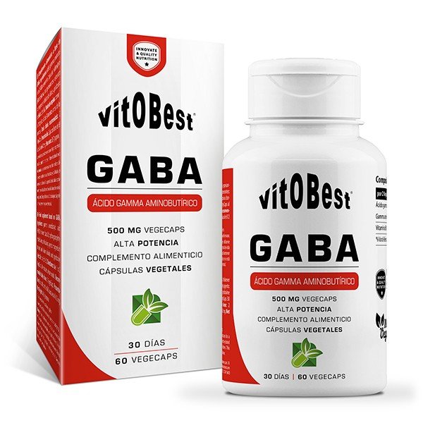 GABA 60 CAPS