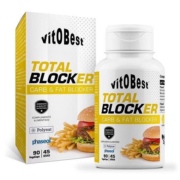 Total Blocker 90 caps