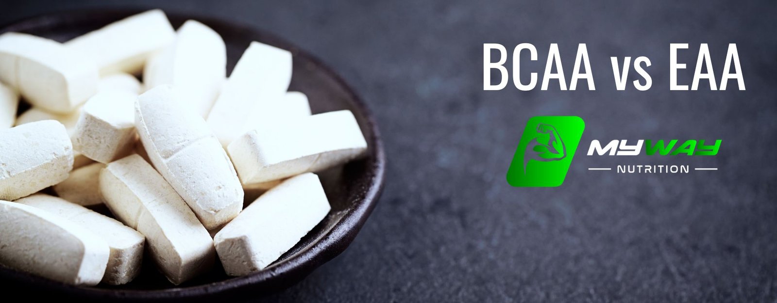 BCAA vs. EAA ¿Cuál elegir para tu entrenamiento?