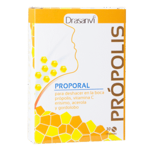 Própolis Oral Masticable 30 Comprimidos Drasanvi