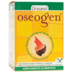 Oseogen Alimento Articular 72 Cápsulas Drasanvi