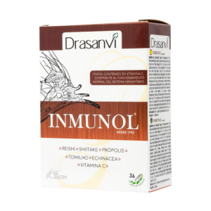 Inmunol 36 Cápsulas Drasanvi