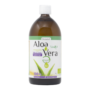 Jugo de Aloe Vera Bio 1 L Drasanvi