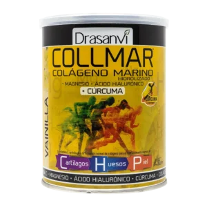 Collmar Magnesio Cúrcuma  300 gr Drasanvi