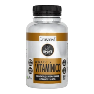Multivitamínico 90 Cápsulas Sport Live Drasanvi