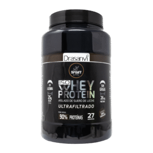 ISO Whey Protein Aislado 800 GR Sport Live Drasanvi
