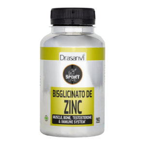 Bisglicinato de Zinc 90 Comprimidos Sport Live Drasanvi