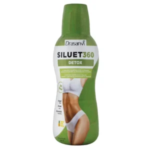 Siluet 360º Detox 600 ml Drasanvi