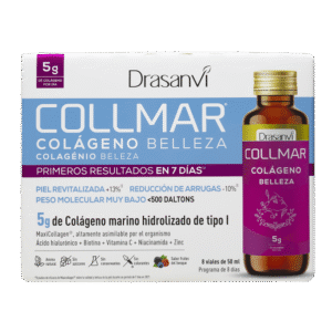 Collmar Belleza Frutos del Bosque 8 x 50 ml Viales Drasanvi