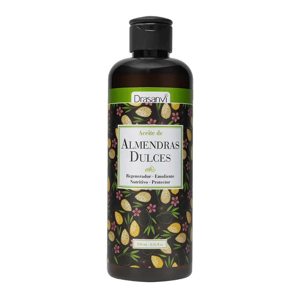 Aceite de Almendras Dulces 250 ml Drasanvi