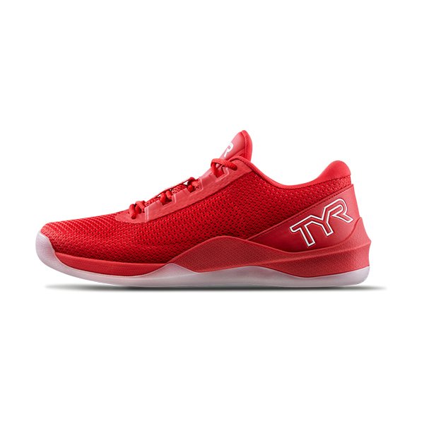 TYR Zapatillas De Entrenamiento W CXT-2 RED/WHITE / 641