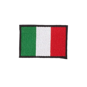 Parche Bandera Italia