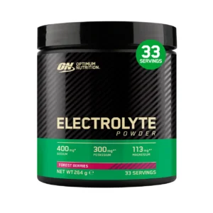 OPTIMUM NUTRITION Polvo con electrolitos 264 gr / Electrolyte Powder