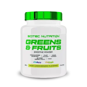 Greens & Fruits (600 gr)