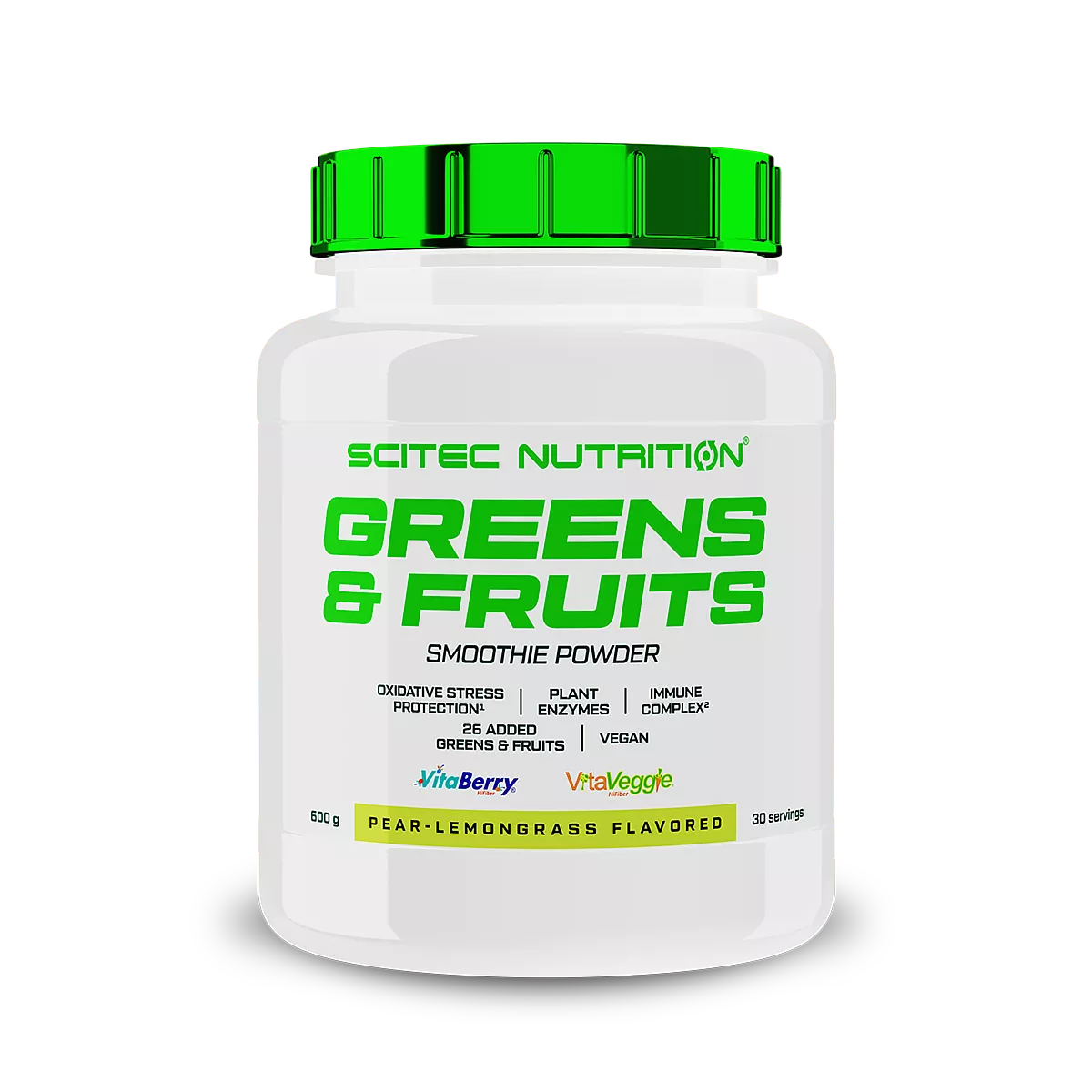 Greens & Fruits (600 gr)