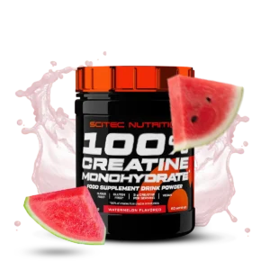 100% Creatine monohydrate 300 Gr