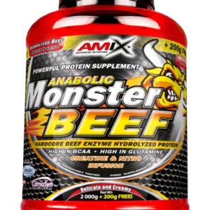 Proteína Anabolic Monster Beef 2Kg + 200 gr GRATIS