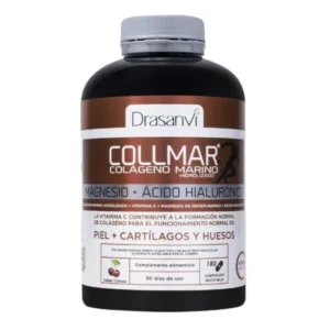 Collmar 180 Comprimidos Masticables Sabor Cereza Drasanvi