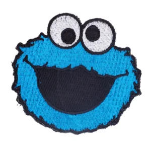 Parche  Cookie Monster