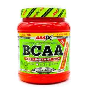 Aminoácidos BCAA Instant Juice – Amix™ Powder 500 Gr