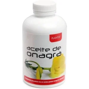 ACEITE DE ONAGRA PLANTIS 450 Cápsulas