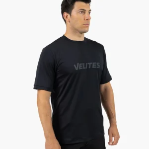 CAMISETA HOLO BASICS Negro