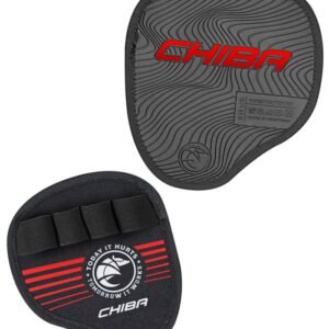 Guantillas Chiba 40186 Motivation Grippad Camou Red