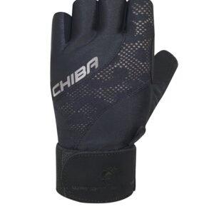 Guantes CHIBA LADY WRIST PRO V2 Black / Silver 40911