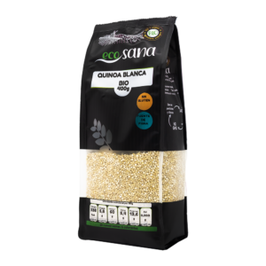 Quinoa Blanca Bio 400 gr Ecosana