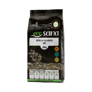 Semillas de Calabaza Bio 250 g Ecosana