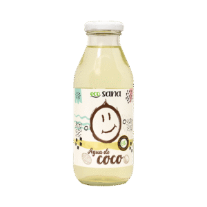 Agua de Coco Bio 350 ml Ecosana