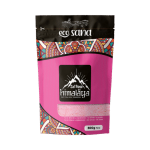 Sal Rosa del Himalaya Fina 500 gr Ecosana
